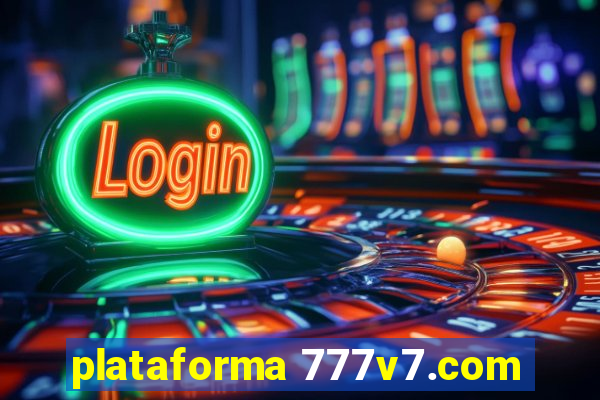 plataforma 777v7.com